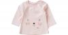 Baby Langarmshirt Gr. 56 Mädchen Baby