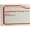 Lophakomp Procain 2 ml In...