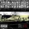 2pac / Outlawz Still I Rise HipHop CD