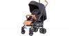 Buggy Carbon Art, schwarz