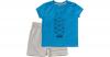 Baby Set: T-Shirt + Shorts Gr. 92/98 Jungen Kleink