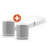 Set: Sonos PLAYBASE + Son...