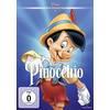 DVD Pinocchio Disney Clas