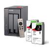 QNAP TS-251+-2G NAS Syste...