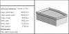 Standard-Luftfilter (Luftfiltereinsatz), 1 Stück