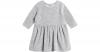 Baby Kleid aus Velours Gr...