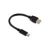 Hama USB 3.1 Kabel 0,15m 