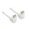 Good Connections Patchkabel Cat. 5e RJ45 2x Winkel