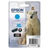 Epson 26XL Original Druckerpatrone Cyan mit hoher 