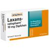 Laxans-ratiopharm® Zäpfch