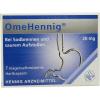 Omehennig 20mg Magensaftresist.hartkaps.