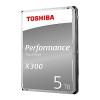 Toshiba X300 HDWE150UZSVA 5TB 128MB 7.200rpm SATA6