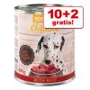 10 + 2 gratis! zooplus Cl