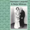 Milskaja - HERMANN LEOPOLDI & BETJA MILSK - (CD)