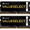 8GB (2x4GB) Corsair Value Select DDR4-2133 MHz CL 