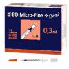 BD Micro-Fine™+ U 100 Ins...