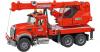 MACK Granite Kran-LKW mit