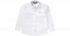 Kinder Langarmhemd SOLID OXFORD Gr. 110 Jungen Kin