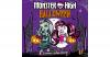 CD Monster High - Halloween-Box