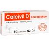 Calcivit D® Kautabletten,...