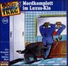 TKKG - 123/Mordkomplott i