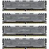 32GB (4x8GB) Crucial Ballistix Sport LT DDR4-2400 