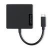 Lenovo USB-C Travel Hub a...