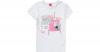 T-Shirt mit Pailletten REG Gr. 152 Mädchen Kinder