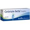 Cetirizin beta® Tropfen