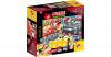 Puzzle Superstickers 48 Teile - Cars 3