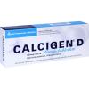 Calcigen D 600 mg/400 I.E...