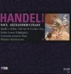 Nikolaus Harnoncourt - Vol.7saul/Alexanders Feast/