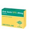 Zink Verla® OTC 20 mg