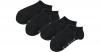 Kinder Sneakersocken Doppelpack Logo Gr. 27-30