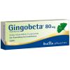 Gingobeta® 80 mg