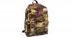 Freizeitrucksack Camouflage oliv