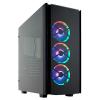 Corsair Obsidian 500D RGB SE Gaming Gehäuse mit Gl