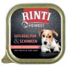 Rinti Feinest Schälchen 11 x 150 g - Geflügel pur 