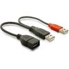 DeLOCK USB 2.0 Daten- und