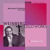 Emil Rovner - Cello Works - (CD)