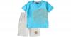 Set T-Shirt + Sweatshorts Gr. 110 Jungen Kinder