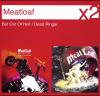 Meat Loaf - Dead Ringer/Bat Out Of Hell - (CD)