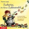 - Zacharias, der kleine Zahlenteufel - (CD)