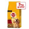 12 + 3 kg gratis! 15 kg P...