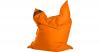 Sitzsack BIGFOOT SCUBA, 130 x 170 cm, orange