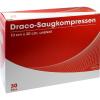 Saugkompressen 10x20 cm unsteril Draco