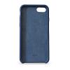 KMP Silikon Case Velvety Premium für iPhone 8, bla