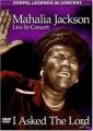 - Mahalia Jackson - I Asked the Lord - (DVD)