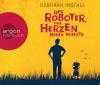 Der Roboter, der Herzen h