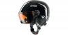 Skihelm Junior Visor blac